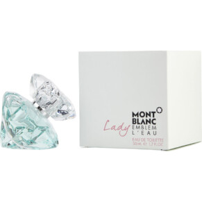 Nước hoa, dầu thơm Mont Blanc Lady Emblem L'Eau Eau De Toilette Spray 75 ml