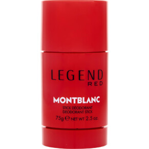 Mont Blanc Legend Red deodorant cho Nam