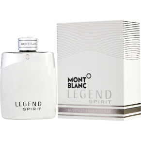 Nước hoa, dầu thơm Mont Blanc Legend Spirit Eau De Toilette Spray 100 ml