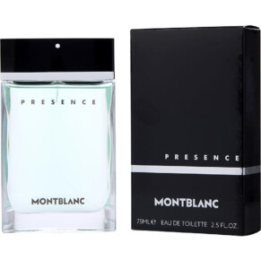 Mont Blanc Presence eau de toilette cho Nam