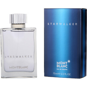 Nước hoa, dầu thơm Mont Blanc Starwalker Eau De Toilette Spray 75 ml