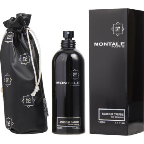 Nước hoa, dầu thơm Montale Paris Aoud Cuir d'Arabie Eau De Parfum Spray 100 ml