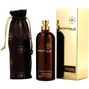 Nước hoa, dầu thơm Montale Paris Aoud Forest Eau De Parfum Spray 100 ml Tester