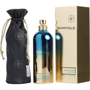 Montale Paris Aoud Lagoon eau de parfum cho Nam và Nữ
