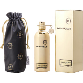 Nước hoa, dầu thơm Montale Paris Aoud Leather Eau De Parfum Spray 100 ml