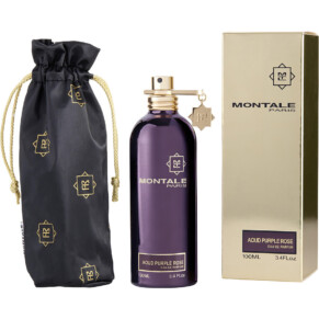Nước hoa, dầu thơm Montale Paris Aoud Purple Rose Eau De Parfum Spray 100 ml