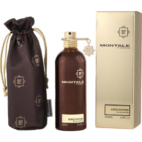 Nước hoa, dầu thơm Montale Paris Aoud Safran Eau De Parfum Spray 100 ml Tester