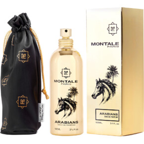 Nước hoa, dầu thơm Montale Paris Arabians Eau De Parfum Spray 100 ml