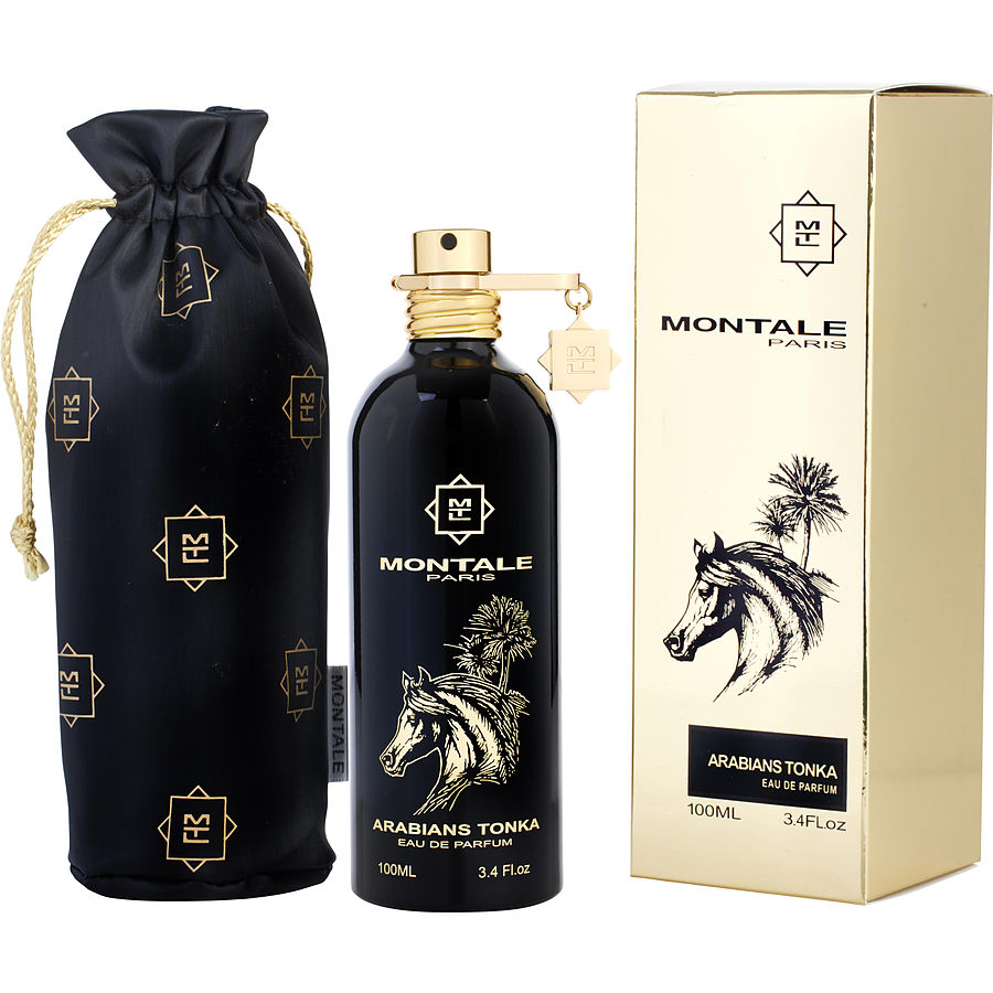 Montale Paris Arabians Tonka eau de parfum cho Nam và Nữ