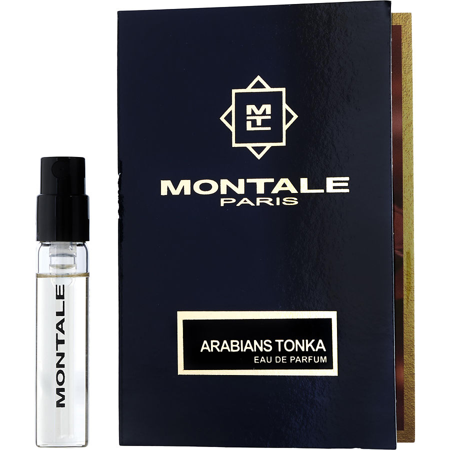 Montale Paris Arabians Tonka Eau De Parfum cho Nam và Nữ