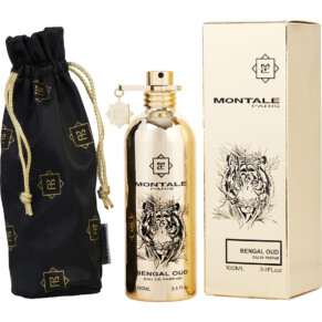 Nước hoa, dầu thơm Montale Paris Bengal Oud Eau De Parfum Spray 100 ml