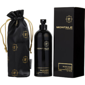 Nước hoa, dầu thơm Montale Paris Black Aoud Eau De Parfum Spray 100 ml