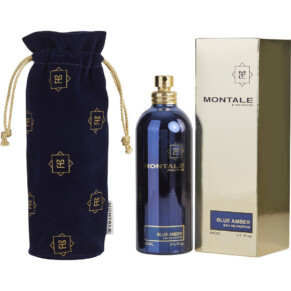 Nước hoa, dầu thơm Montale Paris Blue Amber Eau De Parfum Spray 100 ml