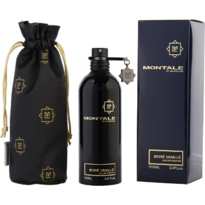 Nước hoa, dầu thơm Montale Paris Boise Vanille Eau De Parfum Spray 100 ml