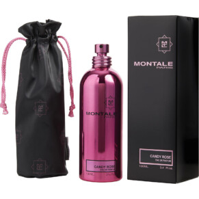 Nước hoa, dầu thơm Montale Paris Candy Rose Eau De Parfum Spray 100 ml