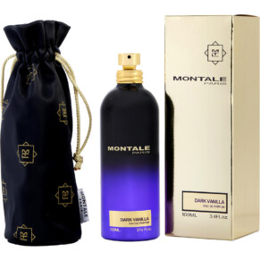 Nước hoa, dầu thơm Montale Paris Dark Vanilla Eau De Parfum Spray 100 ml
