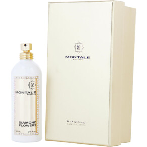 Nước hoa, dầu thơm Montale Paris Diamond Flowers Eau De Parfum Spray 100 ml