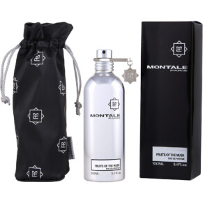 Nước hoa, dầu thơm Montale Paris Fruits Of The Musk Eau De Parfum Spray 100 ml