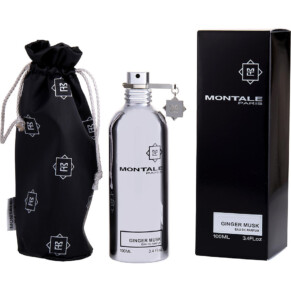 Montale Paris Ginger Musk eau de parfum cho Nam và Nữ