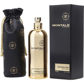 Nước hoa, dầu thơm Montale Paris Highness Rose Eau De Parfum Spray 100 ml
