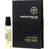 Nước hoa, dầu thơm Montale Paris Intense Black Aoud Eau De Parfum