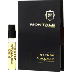 Nước hoa, dầu thơm Montale Paris Intense Black Aoud Eau De Parfum