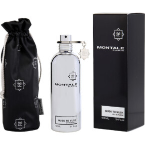 Nước hoa, dầu thơm Montale Paris Musk To Musk Eau De Parfum Spray 100 ml