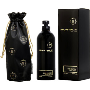 Nước hoa, dầu thơm Montale Paris Oud Edition Eau De Parfum Spray 100 ml