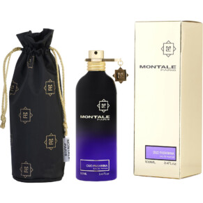 Nước hoa, dầu thơm Montale Paris Oud Pashmina Eau De Parfum Spray 100 ml