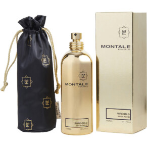 Nước hoa, dầu thơm Montale Paris Pure Gold Eau De Parfum Spray 100 ml