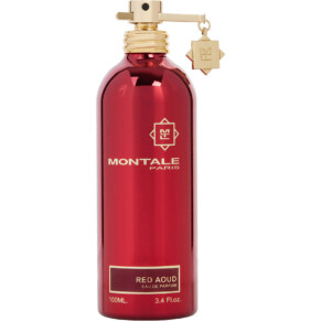Nước hoa, dầu thơm Montale Paris Red Aoud Eau De Parfum Spray 100 ml Tester