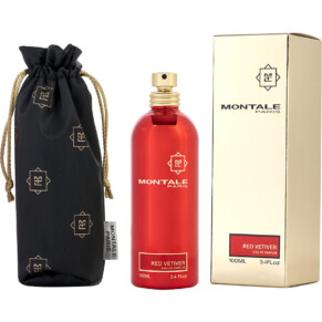 Nước hoa, dầu thơm Montale Paris Red Vetiver Eau De Parfum Spray 100 ml