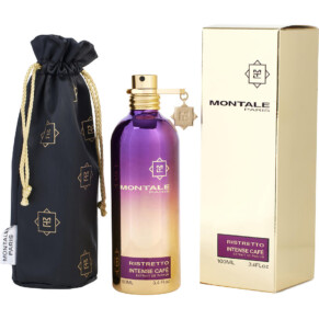 Nước hoa, dầu thơm Montale Paris Ristretto Intense Cafe Eau De Parfum Spray 100 ml