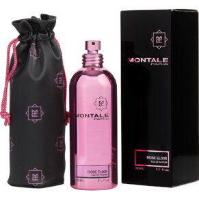 Nước hoa, dầu thơm Montale Paris Rose Elixir Eau De Parfum Spray 100 ml