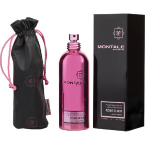 Nước hoa, dầu thơm Montale Paris Rose Elixir Parfum Hair Mist 100 ml