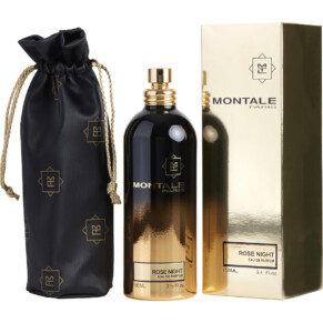 Nước hoa, dầu thơm Montale Paris Rose Night Eau De Parfum Spray 100 ml