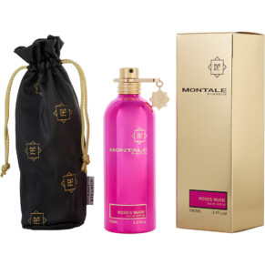 Nước hoa, dầu thơm Montale Paris Roses Musk Eau De Parfum Spray 100 ml