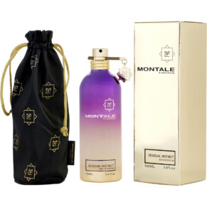 Nước hoa, dầu thơm Montale Paris Sensual Instinct Eau De Parfum Spray 100 ml