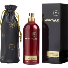 Nước hoa, dầu thơm Montale Paris Sliver Aoud Eau De Parfum