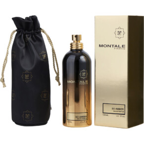 Nước hoa, dầu thơm Montale Paris So Amber Eau De Parfum Spray 100 ml