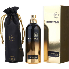 Nước hoa, dầu thơm Montale Paris Spicy Aoud Eau De Parfum Spray 100 ml