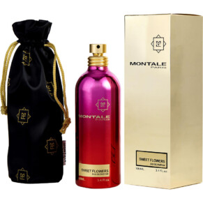 Nước hoa, dầu thơm Montale Paris Sweet Flowers Eau De Parfum Spray 100 ml