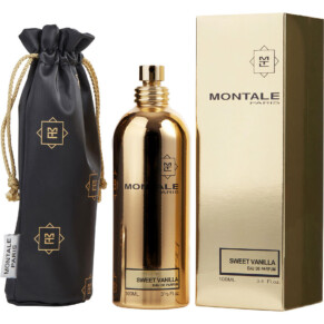 Nước hoa, dầu thơm Montale Paris Sweet Vanilla Eau De Parfum Spray 100 ml