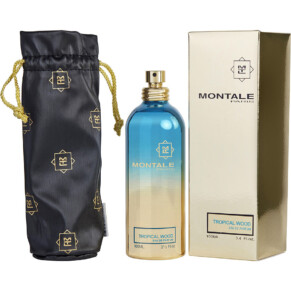 Nước hoa, dầu thơm Montale Paris Tropical Wood Eau De Parfum Spray 100 ml