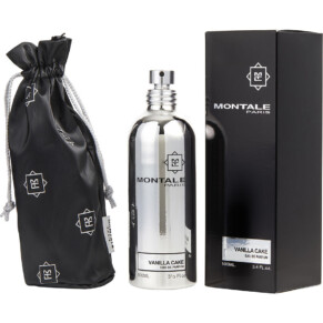 Nước hoa, dầu thơm Montale Paris Vanilla Cake Eau De Parfum Spray 100 ml