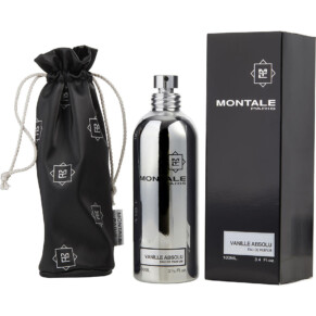 Nước hoa, dầu thơm Montale Paris Vanille Absolu Eau De Parfum Spray 100 ml