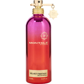 Nước hoa, dầu thơm Montale Paris Velvet Fantasy Eau De Parfum Spray 100 ml Tester