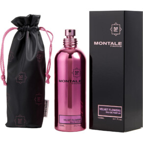 Montale Paris Velvet Flowers eau de parfum cho Nữ