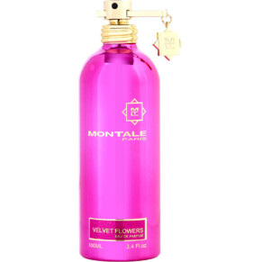 Nước hoa, dầu thơm Montale Paris Velvet Flowers Eau De Parfum Spray 100 ml Tester