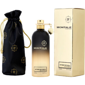 Nước hoa, dầu thơm Montale Paris Vetiver Patchouli Eau De Parfum Spray 100 ml